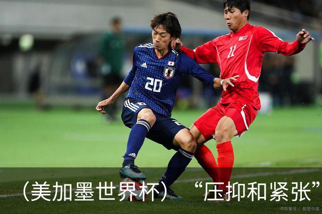 （美加墨世界杯）“压抑和紧张”中的伊朗队首秀