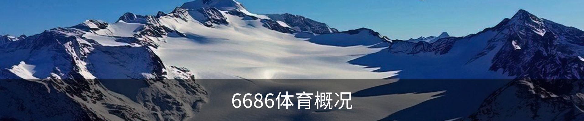 6686体育概况